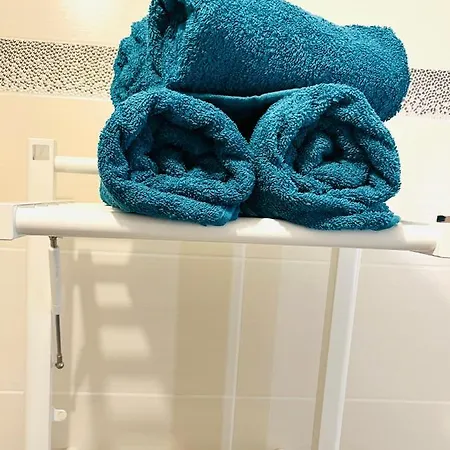Apartment *le Golden Blue* Magnifique T3 A 5min Du Centre Avec Parking Gratuit Bellegarde-sur-Valserine